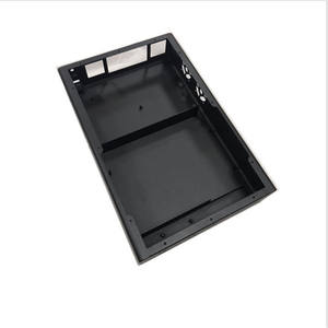 Service d'usinage CNC personnalisé, acier inoxydable, laiton, titane, aluminium, précision, prototypage rapide des pièces métalliques - Product Image 2