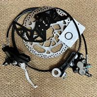 Freins Ultra Bee pour Surron Light Bee LBX, kit de frein arrière avec étrier pré-épuré pour moto électrique tout-terrain, pièce de rechange