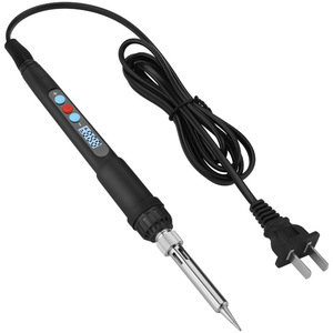 Soldador Eléctrico con Núcleo Cerámico de 60W 220V, Herramienta de Reparación Industrial - Product Image 1