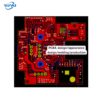 Service de développement de logiciels et de micrologiciels ODM à guichet unique, conception de PCBA, fichiers BOM, fichiers Gerber, carte de contrôle de circuit