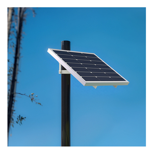 מערכת ניטור cctv מופעל לוח סולארי עם אבטחה מרחוק ip65 עמיד למים 9-12.6v עבור מעקב חיצוני - Product Image 1