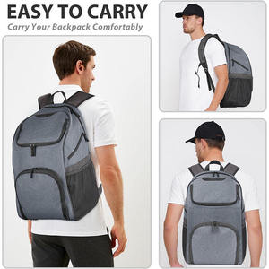 Mochila Deportiva para Bolos - Espaciosa, Protectora y Cómoda, con Compartimentos Especiales para Bola de Bolos y Zapatos - Product Image 6