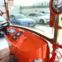 Bus touristique électrique de luxe rétro Dorlin, alimenté par batterie, pour les excursions en ville, les hôtels et les stations balnéaires