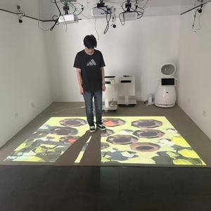 <span class=keywords><strong>Logiciel</strong></span>/système de projecteurs interactifs pour attractions nocturnes, <span class=keywords><strong>jeux</strong></span> de projection interactive sur sol/plancher - Product Image 5