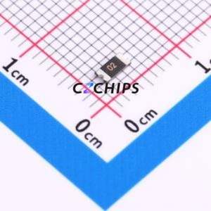 SMD1206-020-48 Resettable Fuse 1206 Fuse 16V 40A 250mA 500mA - Product Image 1