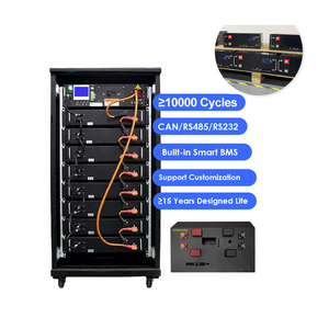 Stackable Battery Pack 16 cái 320ah 48V rỗng trường hợp Bộ dụng cụ tự làm 100Ah 200AH 300ah 320ah LiFePO4 năng lượng mặt trời năng lượng lưu trữ pin trường hợp - Product Image 6
