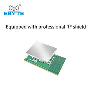 Ebyte E01-2G4M01S1B FCC CE RoHS Certification 2.4GHz Wireless RF Module Iot Spi 200m Wireless Transmitter And Receiver Module - Product Image 4