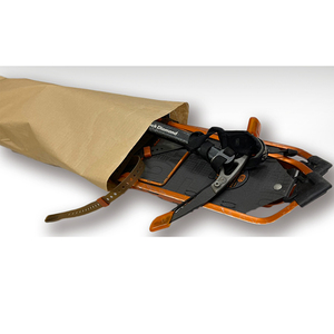 Durable Flat Envelope-Style Water Resistant Clothing <b>Paper</b> <b>Packaging</b> Bag Without a Bottom - Product Image 1