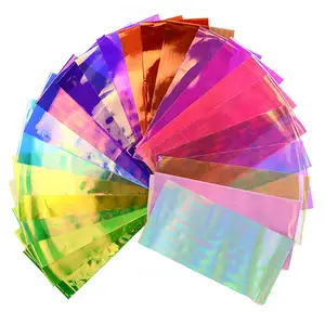 Fancy Color Shinning Gift Wrap Iridescent Paper