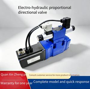Directionnel proportionnel électro-hydraulique 4WRKE10 4WRKE16 à commande proportionnelle - Product Image 5