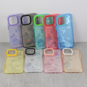 New Arrival <span class=keywords><strong>multiplex</strong></span> Rực rỡ Trường hợp nhà máy Nhà cung cấp điện thoại chống sốc thời trang trường hợp - Product Image 6