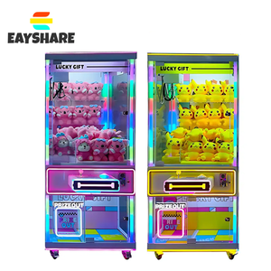 Eayshare รองรับการปรับแต่งตัวรับเหรียญและธนบัตรสำหรับตู้คีบตุ๊กตาหยอดเหรียญ - Product Image 4