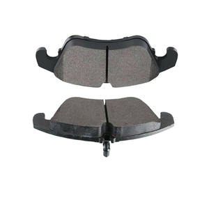 Plaquettes <span class=keywords><strong>de</strong></span> <span class=keywords><strong>frein</strong></span> à disque avant en céramique D1322 pour <span class=keywords><strong>Audi</strong></span> <span class=keywords><strong>Q5</strong></span> A4 QUATTRO A6 A5 S5 S4 A7 nouveau système <span class=keywords><strong>de</strong></span> freinage arrière FAW - Product Image 1