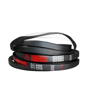 สายพานยางวีบี SPC ยี่ห้อ Yizun ขนาด 2400-2580 มม. สายพานส่งกำลังอุตสาหกรรมแบบสายแข็ง - Product Image 1