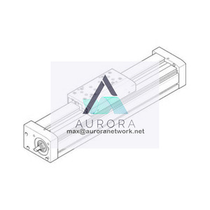 อุปกรณ์วาล์ว fneuatic อิเล็กทรอนิกส์คุณภาพสูง EGC-120-200-BS-25P-KF-0H-ML-GK - Product Image 1