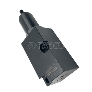 Kosmek thương hiệu BMA loạt OEM/ODM dòng chảy kiểm soát trình tự van BMA2050-OG thủy lực tỷ lệ van khuếch đại - Product Image 3