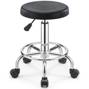 Levantamento ajustável Round Bar Stool Rotatable Movendo Beleza Stool Optometria Cadeira e Stand Ophthalmic Lift Chair <span class=keywords><strong>Table</strong></span> - Product Image 2