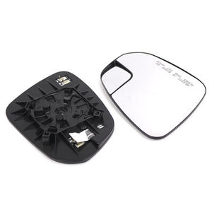 Nueva Lente Convexa para Espejo Retrovisor Lateral Izquierdo 2016-2018 para Repuesto FP078B - Product Image 4