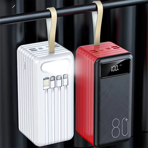 Usine en gros Powerbank <span class=keywords><strong>80000</strong></span> <span class=keywords><strong>mAh</strong></span> Batterie Banque Meilleures Ventes <span class=keywords><strong>Power</strong></span> <span class=keywords><strong>Bank</strong></span> <span class=keywords><strong>80000</strong></span> <span class=keywords><strong>mAh</strong></span> - Product Image 2