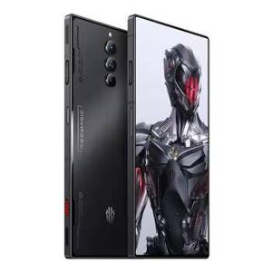Teléfono Móvil para Juegos Red <span class=keywords><strong>Magic</strong></span> <span class=keywords><strong>Nubia</strong></span> Redmagic <span class=keywords><strong>8</strong></span> <span class=keywords><strong>Pro</strong></span> 5G, Pantalla AMOLED de 6.<span class=keywords><strong>8</strong></span>'' y 120Hz, Snapdragon <span class=keywords><strong>8</strong></span> Gen 2, Carga Súper Rápida de 65W, 6000mAh, NFC - Product Image 5