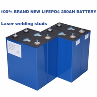 Cellule de batterie EVE Mb31 Lifepo4 314Ah 330Ah 340Ah Eu Mb 31 LFP Lifepo 4 314 330 340 Ah 350Ah Lithium 3.2V Evemb31 314Ah Lifepo4