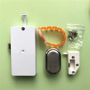 Gelang tangan kartu RFID Digital, harga murah gelang kabinet Gym/kunci loker