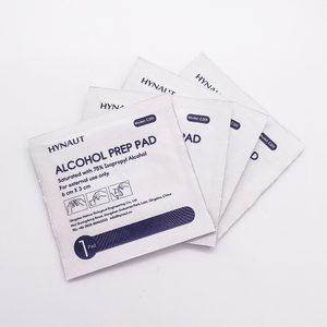 Vente directe usine 2025 – Meilleures ventes – Tampons d'<span class=keywords><strong>alcool</strong></span> non tissés à 70 % d'isopropyle pour usage médical – 100 pièces/boîte - Product Image 4