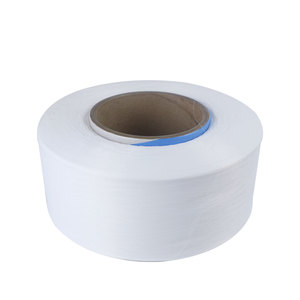 All'ingrosso della fabbrica filato bianco grezzo di <span class=keywords><strong>Bailu</strong></span> 105D Spandex nudo per maglieria e tessitura - Product Image 2