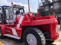 Vente flash : Kalmar 25 tonnes 35 tonnes certifié, aspect moderne, beau rose, bonne qualité, prix bas, engins de chantier populaires d'occasion