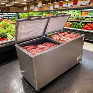 Refrigerador horizontal comercial más vendido con gran capacidad, utilizado <span class=keywords><strong>para</strong></span> conservar y almacenar - Product Image 1