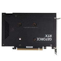 Nouvelle Carte Graphique Gaming IGame RTX 5060 Ti Mini OC 16 Go GDDR7 8 broches 180W MXM avec Ventilateur pour PC de Bureau Mini ITX