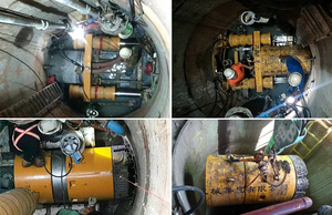 Trenchless เครื่องเจาะอุโมงค์ใต้ดินเครื่องถนนลาดยางสมดุลท่อ Jacking เครื่อง XDN1000 - Product Image 2