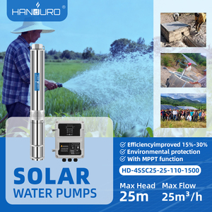 Bomba <span class=keywords><strong>de</strong></span> <span class=keywords><strong>Agua</strong></span> Solar Sumergible <span class=keywords><strong>de</strong></span> Alta Presión <span class=keywords><strong>de</strong></span> 4 Pulgadas, 25 m³/h, 25 m, 110 V, 1500 W, <span class=keywords><strong>Kit</strong></span> Completo <span class=keywords><strong>de</strong></span> Corriente Continua <span class=keywords><strong>para</strong></span> <span class=keywords><strong>Pozos</strong></span> Profundos - Product Image 1