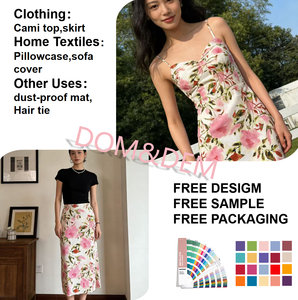 <span class=keywords><strong>Tissu</strong></span> en maille côtelée imprimé à motif Stamen, extensible, écologique, doux, 220 g/m², personnalisable gratuitement, pour vêtements de filles et de garçons - Product Image 4