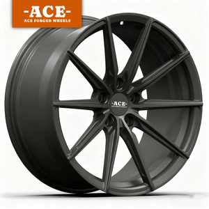 Jantes forgées de 17, 18, 19, 20, 21, 22, 24, 26 pouces pour Mercedes-Benz CLS63, C43, C45, E53, GT43, GT53, E55, <span class=keywords><strong>E63</strong></span>, S65, GTS, C63S, Maybach S550 - Product Image 4