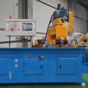 Fully Automatic Pipe <b>Cutting</b> <b>Machine</b> <b>Cnc</b> Stainless Steel Hydraulic Metal Forming Equipment - Product Image 5