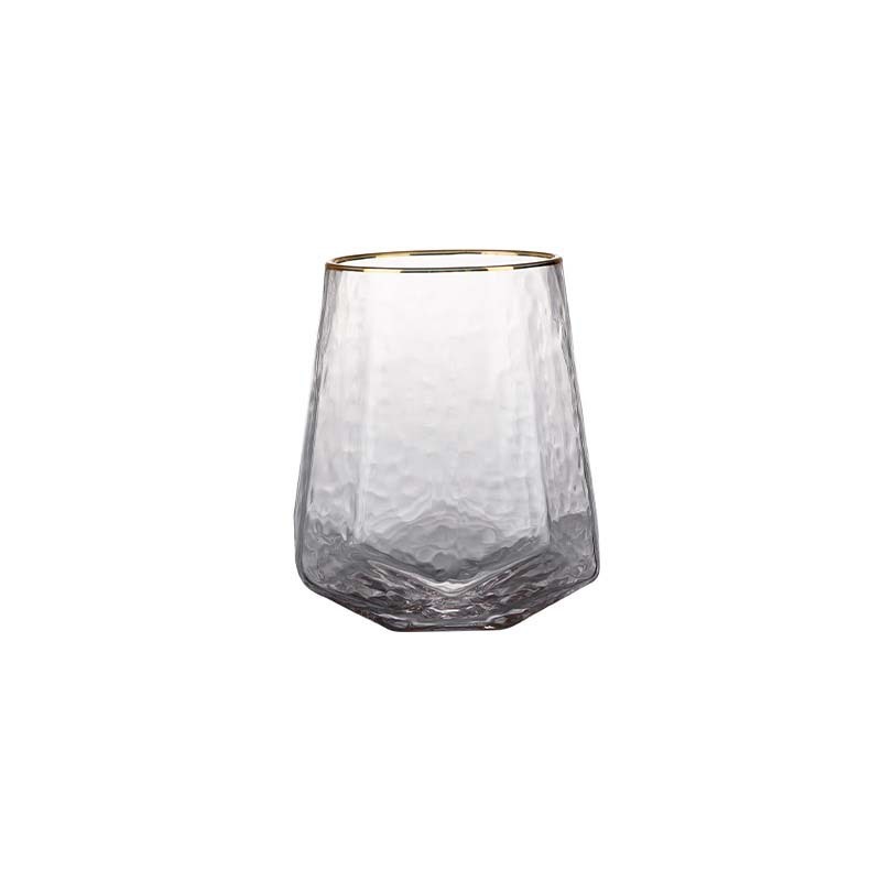 550ml Crystal glass whiskey wine cup household whiskey glass cup