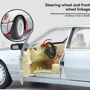 1:24 Benz W143 Duotone <span class=keywords><strong>in</strong></span> metallo pressofuso per <span class=keywords><strong>auto</strong></span> - Product Image 3