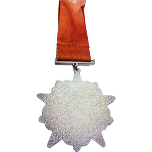 เหรียญชุบโลหะหล่อด้วยไฟฟ้าชุบโลหะด้วยไฟฟ้าขนาดกำหนดได้เอง - Product Image 5