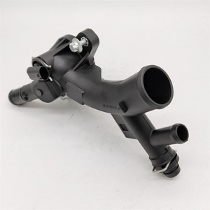 Carcasa del termostato de salida de la bomba de agua 25193922 55565334 para <span class=keywords><strong>Chevrolet</strong></span> Cruze Sonic Buick Encore 1.4L - Product Image 4