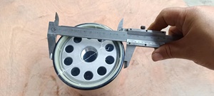 Filtro 326-1642 Compatible con Piezas de Cargadora Liugong, Venta Directa de Fábrica, Piezas de Maquinaria de Construcción - Product Image 4