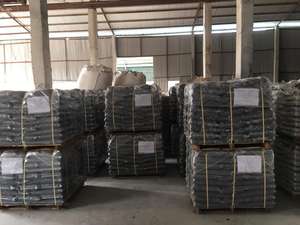 หินกรวดสีดำสำหรับตกแต่งบ้านสวนพิพิธภัณฑ์สัตว์น้ำหินกรวดรอบสำหรับใช้ในสวน - Product Image 5