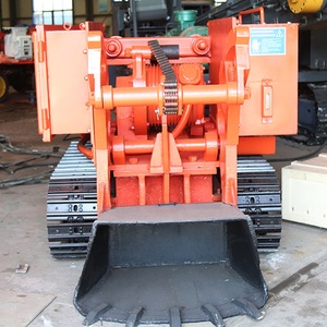 آلة تحميل الصخور الهوائية ZQ-26، مجرفة هوائية لنقل الصخور بسعر المصنع - Product Image 3