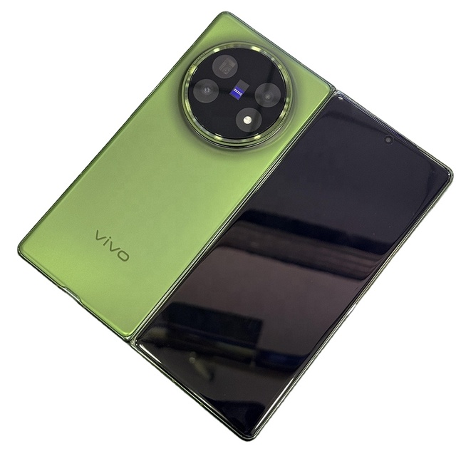 VI VO X Fold5 Foldable Smartphone 8.03'' Amoled 120Hz Snap Dragon 8 Gen 3 50MP 6000mAh 80W Folding Smartphone