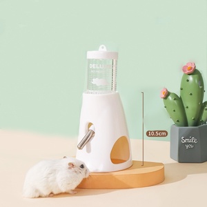 Small Animal Pet <strong>Cage</strong> Drinking Water Bottle Capacity Pet Water Bottle for Pets Bunny/ <strong>Ferret</strong>/ Hamster/ Guinea Pig - Product Image 2