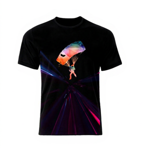 Maglia da Skydiving Personalizzabile con Logo, Unisex, Leggera, Traspirante, Eco-Friendly, Design Stampato, Costruita per le Prestazioni - Product Image 1