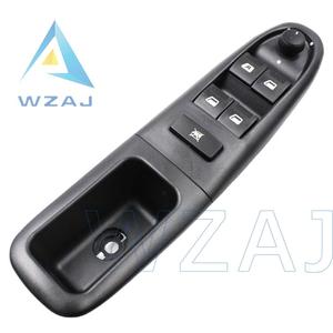 Interrupteur de commande de vitre avant <span class=keywords><strong>gauche</strong></span> pour Peugeot 406 8B Année de construction 1995-2004 6554CF - Product Image 6