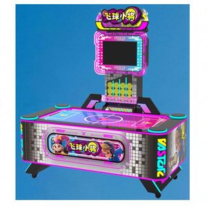 Air Hockey Coin Op <b>Arcade</b> Machine With Token Acceptor Score Counter for Family Fun Center Business Wholesale Supplier - Product Image 2