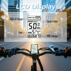 Chamrider DT450 Prêt à être expédié Vélo électrique à pneus larges de 20 pouces avec batterie amovible longue portée 48V 50ah pour la <span class=keywords><strong>livraison</strong></span> de nourriture - Product Image 4