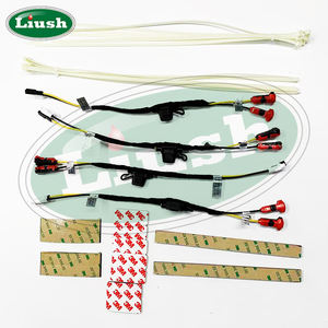 Serrure électrique de rechange <span class=keywords><strong>automatique</strong></span> système de <span class=keywords><strong>fermeture</strong></span> de <span class=keywords><strong>porte</strong></span> d'aspiration sous vide pour Honda Gienia 2017 aimant de <span class=keywords><strong>porte</strong></span> de voiture <span class=keywords><strong>fermeture</strong></span> douce - Product Image 5